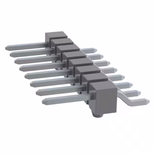 TSM-108-01-TM-SH-A-P Samtec Inc.  Embases à broches mâles